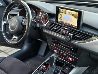 Audi A6 3.0 TDI 218k quattro S tronic - 12
