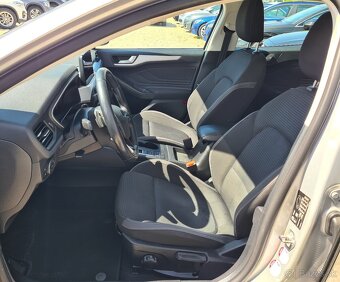FORD FOCUS KOMBI 1.5 TDCI ECOBLUE A/T / MOŽNÝ ODPOČET DPH - 12