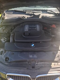 Predám bmw e60 520d - 12