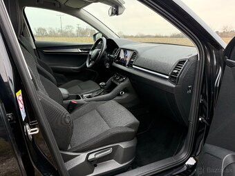 Škoda Karoq 2.0 TDI SCR Style 4x4 DSG - 12