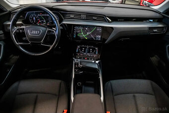 Audi E-TRON 50 QUATTRO s odp.DPH v záruke do 6.5.2027 - 12