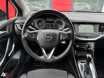 REZERVOVANÉ-Opel Astra Sport Tourer 1.5 CDTI AT/9 Elegance - 12