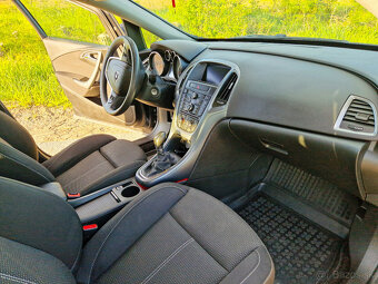 OPEL ASTRA SPORT TOURER 1.6 CDTI - 12