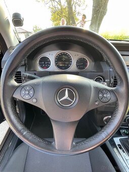Mercedes Benz GLK 220 4matic, 142 300km - 12