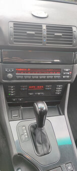BMW E39 525d automat - 12