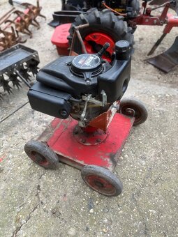 Vari systém 2x motor - 12