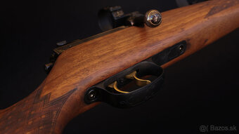 LUXUSNA Gulovnica Mauser M66 kal 7x64 GOLD Edition - 12