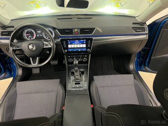 Škoda Superb Combi 2.0 TDI SCR Ambition DSG - 12