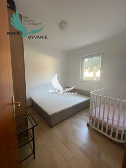Predaj apartmán so záhradou, blízko pieskovej pláže, Chorvát - 12