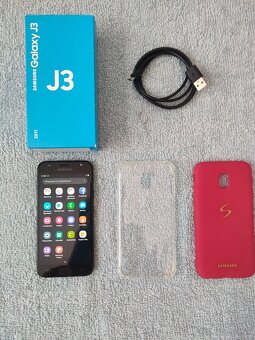 Samsung Galaxy J3, J330F Dual SIM - 12