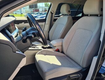 VW GOLF VARIANT 2.0 TDI STYLE DSG - 12