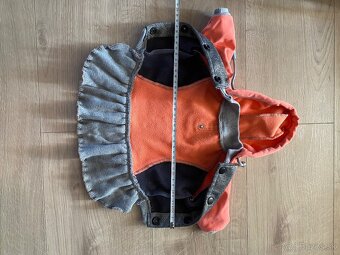 Zimne bundy pre maleho psika- takmer nove - 12