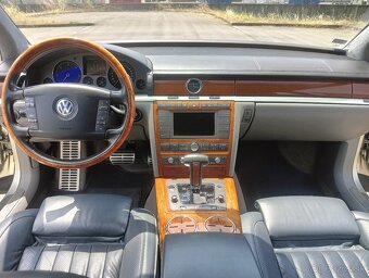Volkswagen PHAETON 5.0TDi V10 - 12