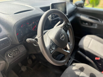 Opel Combo - Odpočet DPH - 12