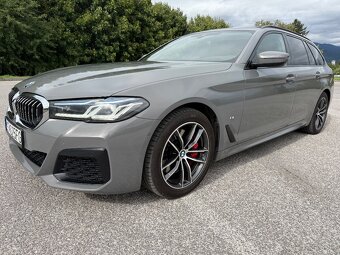 BMW 520xdrive Mpacket - 12