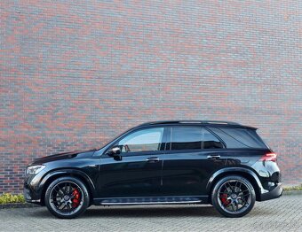 Mercedes Benz GLE 53 AMG 4-matic+, 400KW, 544PS, Manufaktur - 12