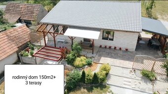 Na predaj areál na vidieku 🍀 farma, usadlosť, stavebné - 12