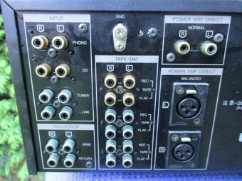 Sansui AU- alfa 707 - 12