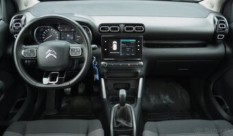 Citroen C3 Aircross 1.20 Benzín Top Stav - 12