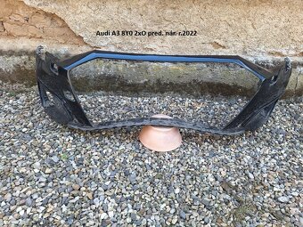 Audi A3 - použité náhradné diely - 12