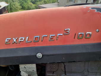 Traktor SAME EXPLORER 3 100 - 12