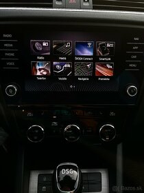 Škoda Octavia 2.0Tdi 2020 , Virtual Cockpit - 12