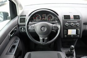 Volkswagen Touran 2.0 TDI BlueMotion Technology Comfortline - 12