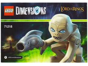Lego dimensions - rozšírenie hry a jej svetov - 12
