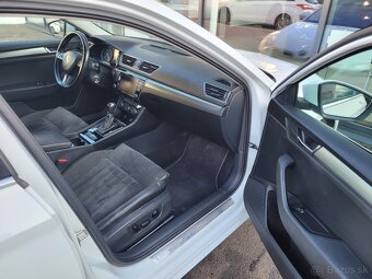 Škoda Superb 2.0 TDI DSG 4X4 Style - 12