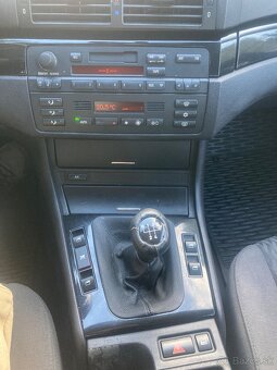 bmw e46 320i 125kw bez korozie - 12