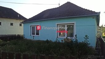 11árov pod 100.000 ? pozemok a dom k tomu, to sa oplatí  Šo - 12