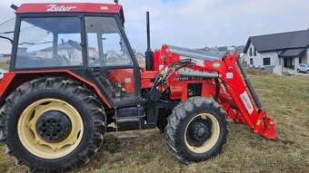 Zetor 7745 s tp ( s ceelnym naakladacom) - 12