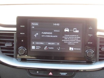 Kia XCeed 1.6 CRDi - AUTOMAT - splátka 289,-€ - DPH - 12