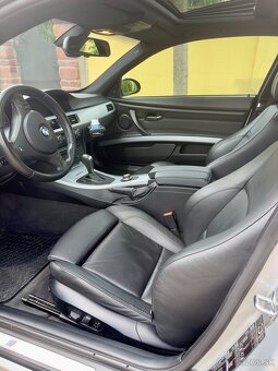 BMW E92 335d – Originál M-Packet - 12