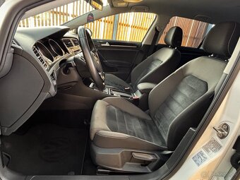 Volkswagen Golf 1.4 TSI BMT 122k Highline - 12