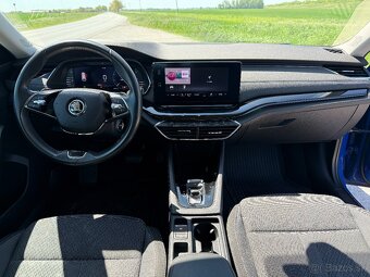 Škoda Octavia Combi 1.5TSI (150K) e-Tec, AP, r.v. 2021 - 12