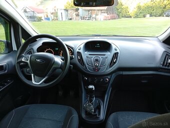 Ford B-max 1.4. Benzín 66kw - 12