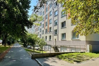| garzónka na začiatku Petržalky,Vilová ul., 20 m2 REZERVOVA - 12