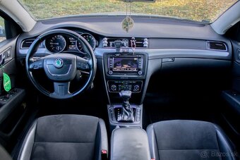 Škoda Superb Combi 2.0 TDI CR AJ NA SPLÁTKY / PROTIÚČET / - 12