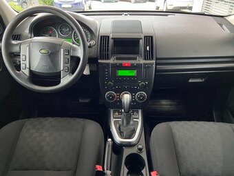 Land Rover Freelander 2 TD4 S 4x4 112 kW - 12