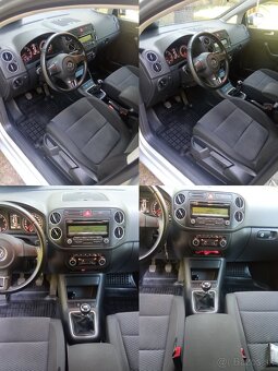 Volkswagen Golf Plus 105 000km 1.4 tsi - 12