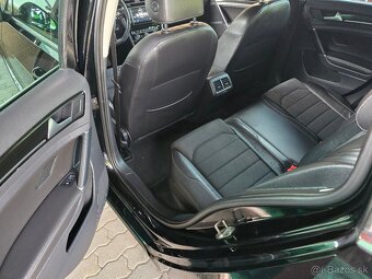 VW Golf 7 Combi Highline 1.4TSI  110kW 150PS  M/6 model 2017 - 12