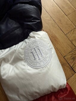 Predám novú dámsku bundu Tommy Hilfiger - 12