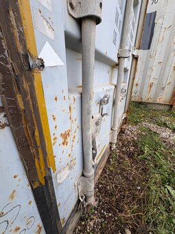 Predám lodný/skladový kontajner 6m AKCIA - 12