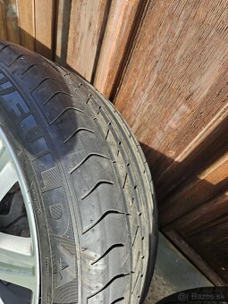 Audi A6 C8 R19 245/45 - 12