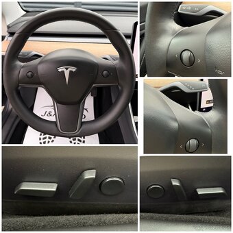 TESLA MODEL 3 Long Range AWD 350kW 75kWh 2020 AUTOPILOT - 12