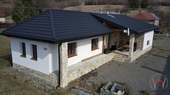 Exkluzívne na predaj chalupa v Zbojnom - 12