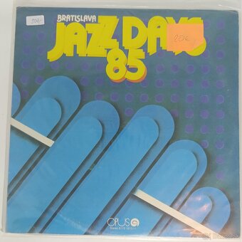 6x 2LP Bratislavské Džezové Dni - 12