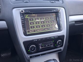 ŠKODA OCTAVIA COMBI 2.0 TDI, DSG AUTOMAT - 12