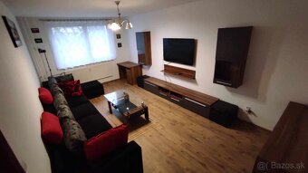 3-izbovy byt na prenájom na ulici Komenského - 12